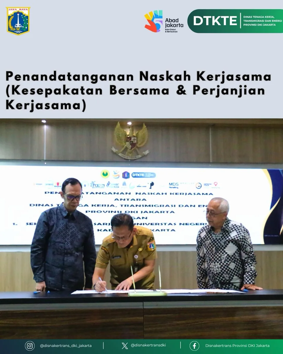 Pembukaan Kegiatan Job Fair 2026 Gelombang 1 (Kabupaten Tulungagung Barat)